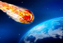 Another near miss: Lost asteroid to give Earth a very close shave Another near miss: Lost asteroid to fly between moon and Earth
