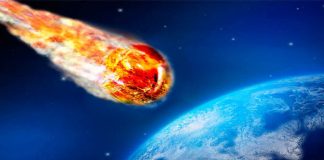 Another near miss: Lost asteroid to give Earth a very close shave Another near miss: Lost asteroid to fly between moon and Earth