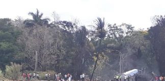 Aviation accidents: 110 died in plane crash Aviation accidents: 110 died in plane crash