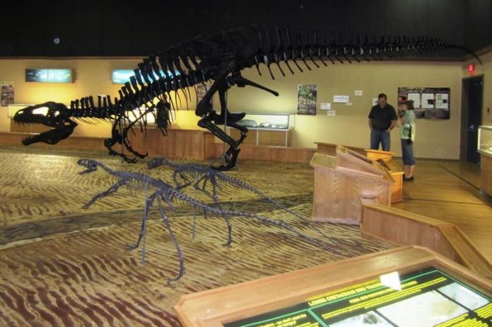 BC dinosaur museum faces extinction