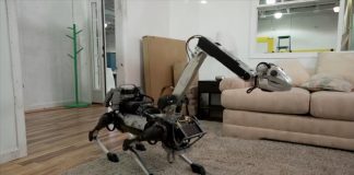 Boston Dynamics to Finally Sell Dog Robot in 2019 Boston Dynamics to Finally Sell Dog Robot, Report