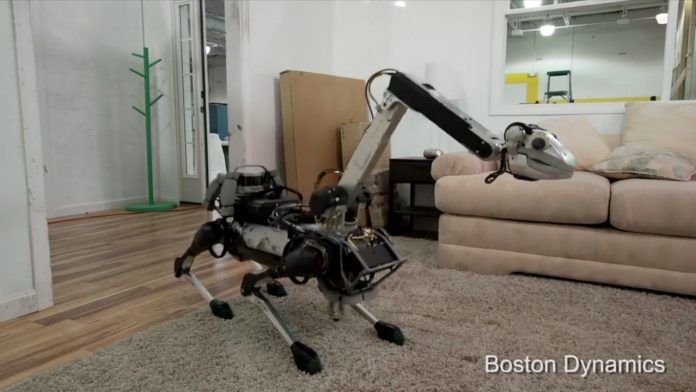 Boston Dynamics to Finally Sell Dog Robot, Report