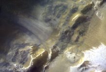 ExoMars’ First Images From Orbit Are Absolutely Surreal ExoMars' First Images From Orbit Are Absolutely Surreal
