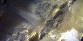 ExoMars’ First Images From Orbit Are Absolutely Surreal ExoMars' First Images From Orbit Are Absolutely Surreal