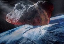 Huge Asteroid just gave Earth a close shave, Report Huge Asteroid just gave Earth a close shave, Report