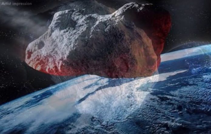 Huge Asteroid just gave Earth a close shave, Report