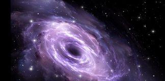 Study: Monster Black Hole Discovered Near Center of Milky Way Research: Massive Black Holes discovered in Center of Milky Way