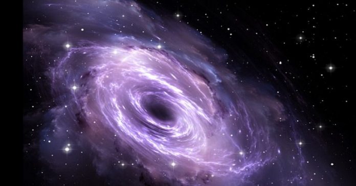 Research: Massive Black Holes discovered in Center of Milky Way