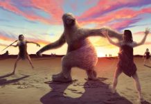 Research uncovers genomic data linking extinct giant ground sloth to modern species Research uncovers genomic data linking extinct giant ground sloth to modern species