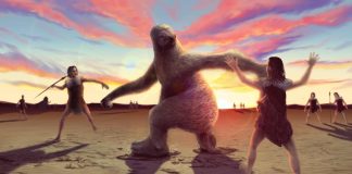 Research uncovers genomic data linking extinct giant ground sloth to modern species Research uncovers genomic data linking extinct giant ground sloth to modern species