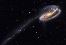 Space: researchers detect oxygen legacy of first stars Researchers detect oxygen legacy of first stars