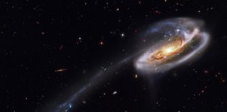 Space: researchers detect oxygen legacy of first stars Researchers detect oxygen legacy of first stars