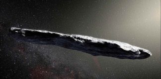 Researchers spot the first ‘interstellar immigrant’ in our own solar system Researchers spot the first 'interstellar immigrant' in our own solar system