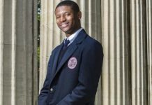 Richard Jenkins: Former Homeless Teen Called Harvard Richard Jenkins: Former Homeless Teen Called Harvard