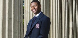 Richard Jenkins: Former Homeless Teen Called Harvard Richard Jenkins: Former Homeless Teen Called Harvard