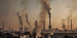 Sorry Earth, Carbon Dioxide not this bad in 800,000 Years: Report Sorry Earth, Carbon Dioxide not this bad in 800,000 Years: Report