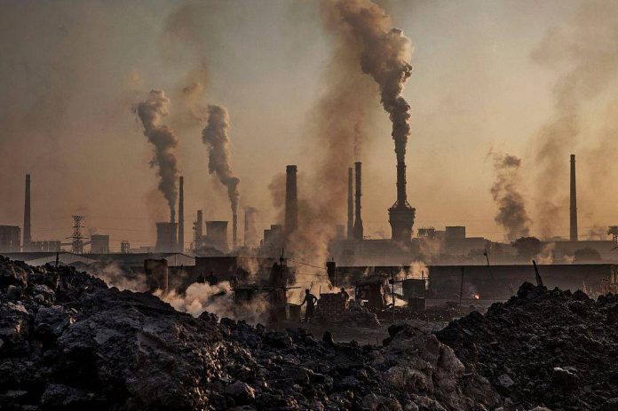 Sorry Earth, Carbon Dioxide not this bad in 800,000 Years: Report