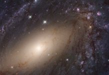Space: Hubble Telescope Reveals the Local Universe in Ultraviolet Space: Hubble Telescope Reveals the Local Universe in Ultraviolet