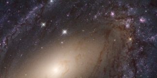 Space: Hubble Telescope Reveals the Local Universe in Ultraviolet Space: Hubble Telescope Reveals the Local Universe in Ultraviolet