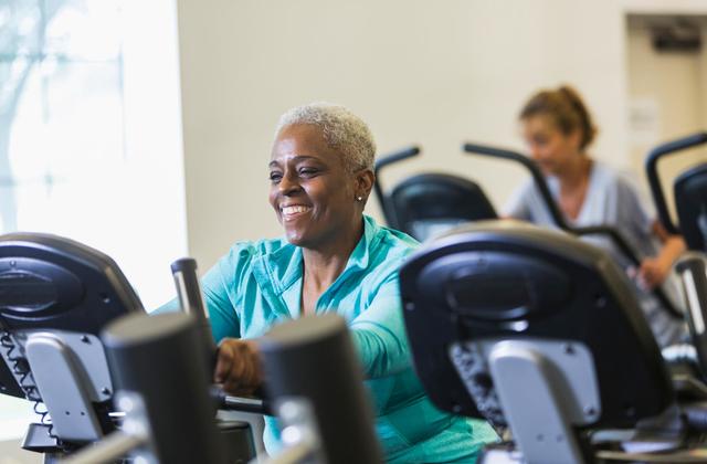 Study: Exercise doesn't slow progression of dementia