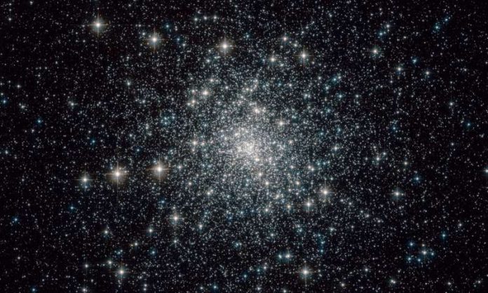 Study: LISA can detect binaries from Milky Way's globular clusters