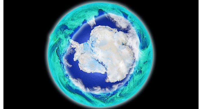 Study: Rising levels of a banned chemical are threatening the ozone layer