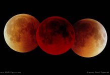 Total lunar eclipse set to be century’s second longest Total lunar eclipse set to be century's second longest