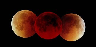 Total lunar eclipse set to be century’s second longest Total lunar eclipse set to be century's second longest