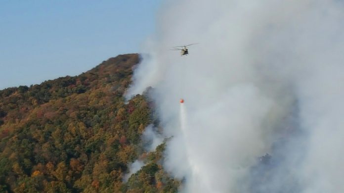 U of A-based team to launch a satellite that will help fight future wildfires