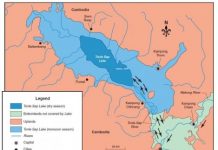 Offbeat: Hydropower in Cambodia could threaten food security of region — (Reports)