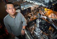 Science: Physicists use terahertz flashes to uncover state of matter hidden by superconductivity — (research)