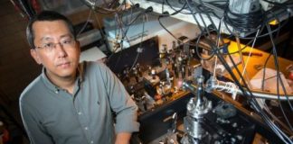 Science: Physicists use terahertz flashes to uncover state of matter hidden by superconductivity — (research)