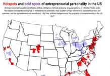 Offbeat: Social media — how language is used in Twitter — is a reliable marker of economic vitality in a region — (Reports)