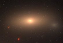 Study: Astronomers find a galaxy unchanged since the early universe —