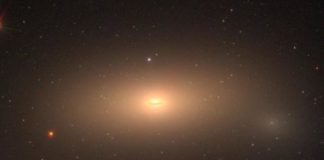 Study: Astronomers find a galaxy unchanged since the early universe —