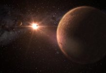 Study: System with three Earth-sized planets discovered —