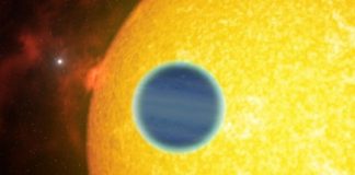 Study: Multiple alkali metals in unique exoplanet —