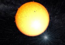 Tech: One of the most massive neutron stars ever discovered — (Report)