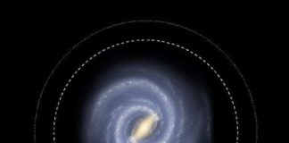 Study: The disc of the Milky Way is bigger than we thought —