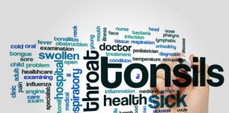 Study: Tonsil and adenoid removal associated with respiratory, allergic and infectious disease —