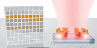 Study: A nanotech sensor that turns molecular fingerprints into bar codes —
