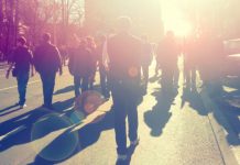 Study: Tipping point for large-scale social change —