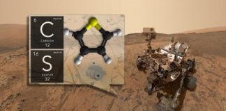 Study: NASA finds ancient organic material, mysterious methane on Mars —