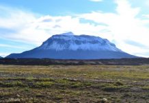 Study: Minerology on Mars points to a cold and icy ancient climate —