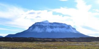 Study: Minerology on Mars points to a cold and icy ancient climate —