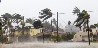 Study: Hurricanes are slowing down, and that’s bad news —