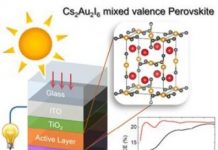 Tech: Lead-free, efficient perovskite for photovoltaic cells — (Report)