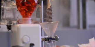 Tech: Technology captures water evaporating from cooling towers —