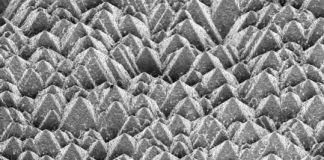 Science: Solar cells combining silicon with perovskite have achieved record efficiency of 25.2 percent — (research)