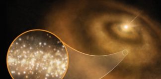 Tech: Nanoscale gemstones source of mysterious cosmic microwave light — (Report)